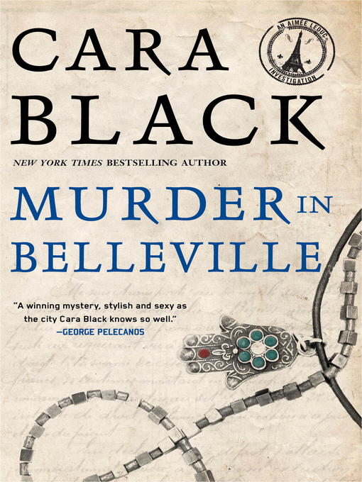Title details for Murder in Belleville by Cara Black - Available